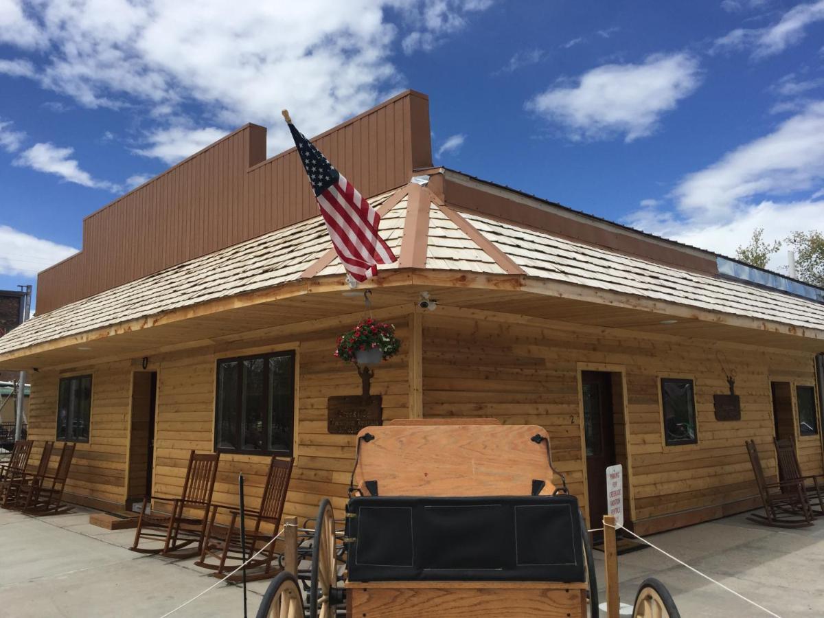 Creekside Downtown Vacation Suites, Only Adults 25 Or Older Μπάφαλο Εξωτερικό φωτογραφία
