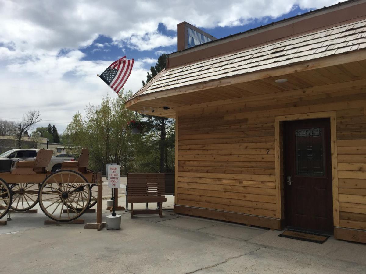 Creekside Downtown Vacation Suites, Only Adults 25 Or Older Μπάφαλο Εξωτερικό φωτογραφία